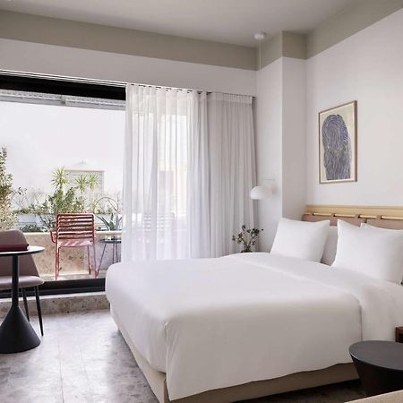 The Social Athens Hotel, A Member Of Radisson Individuals Eksteriør bilde