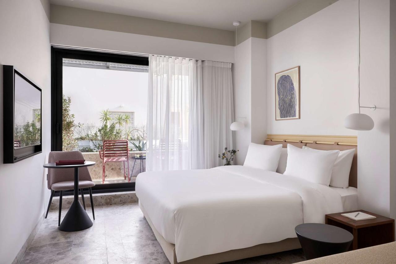 The Social Athens Hotel, A Member Of Radisson Individuals Eksteriør bilde