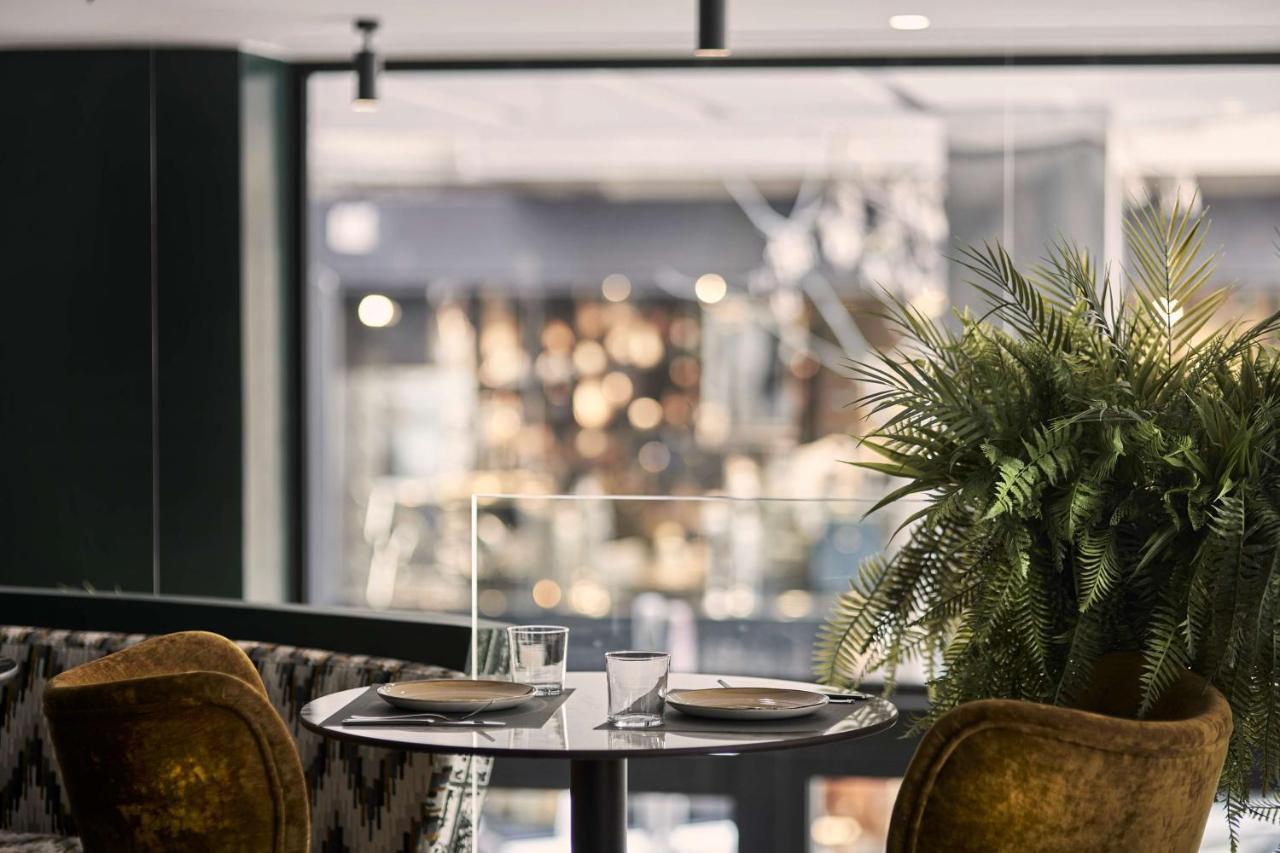 The Social Athens Hotel, A Member Of Radisson Individuals Eksteriør bilde