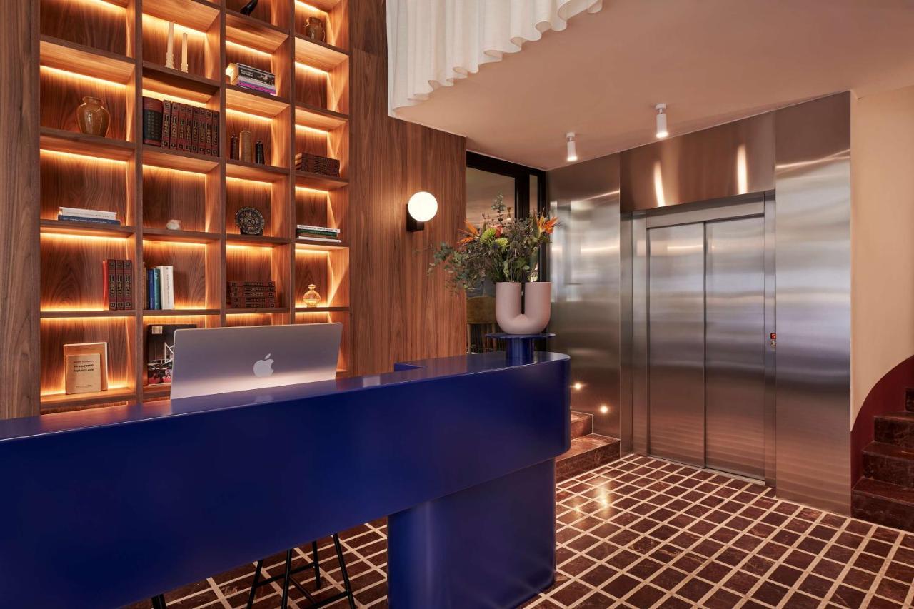 The Social Athens Hotel, A Member Of Radisson Individuals Eksteriør bilde