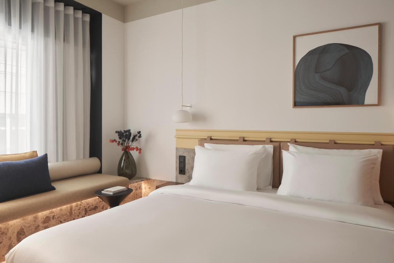 The Social Athens Hotel, A Member Of Radisson Individuals Eksteriør bilde