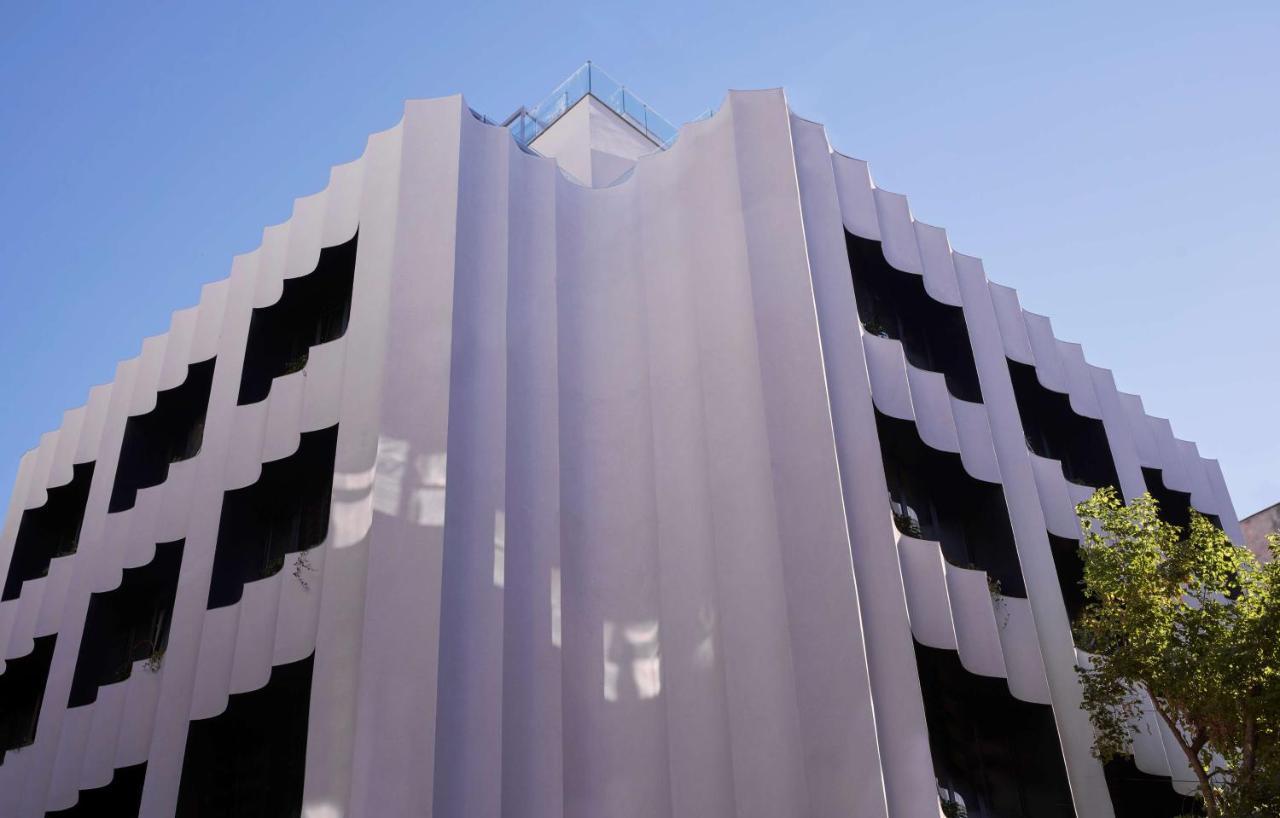 The Social Athens Hotel, A Member Of Radisson Individuals Eksteriør bilde