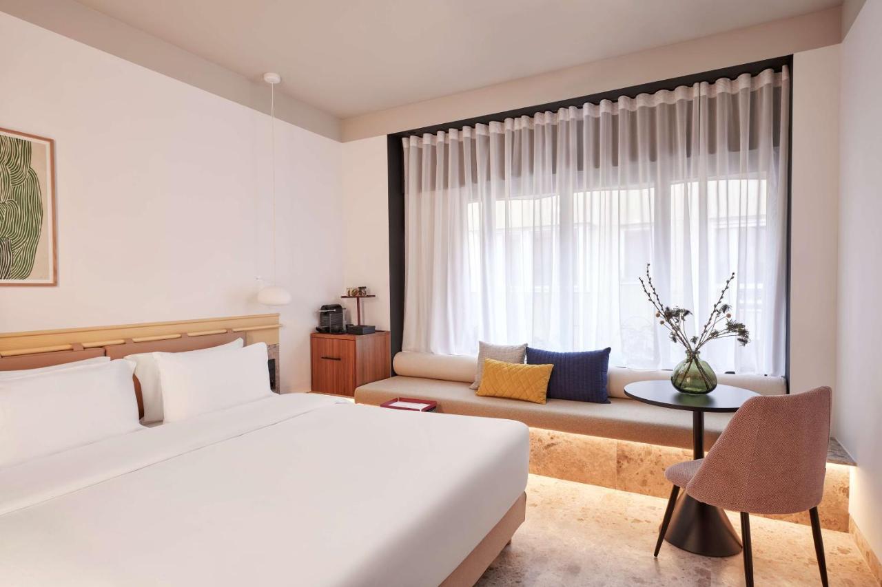 The Social Athens Hotel, A Member Of Radisson Individuals Eksteriør bilde