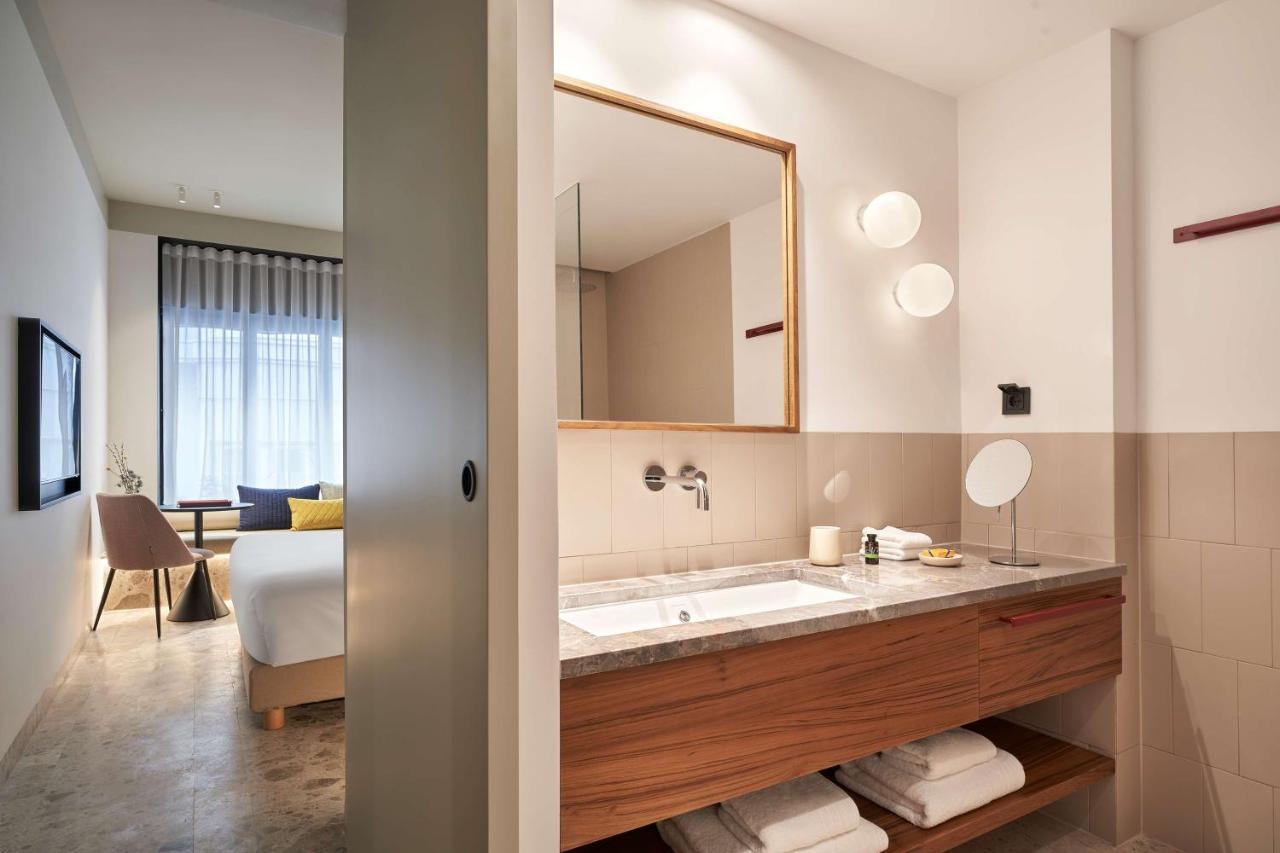 The Social Athens Hotel, A Member Of Radisson Individuals Eksteriør bilde