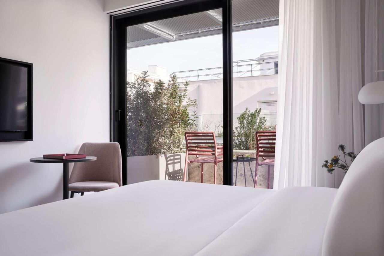 The Social Athens Hotel, A Member Of Radisson Individuals Eksteriør bilde