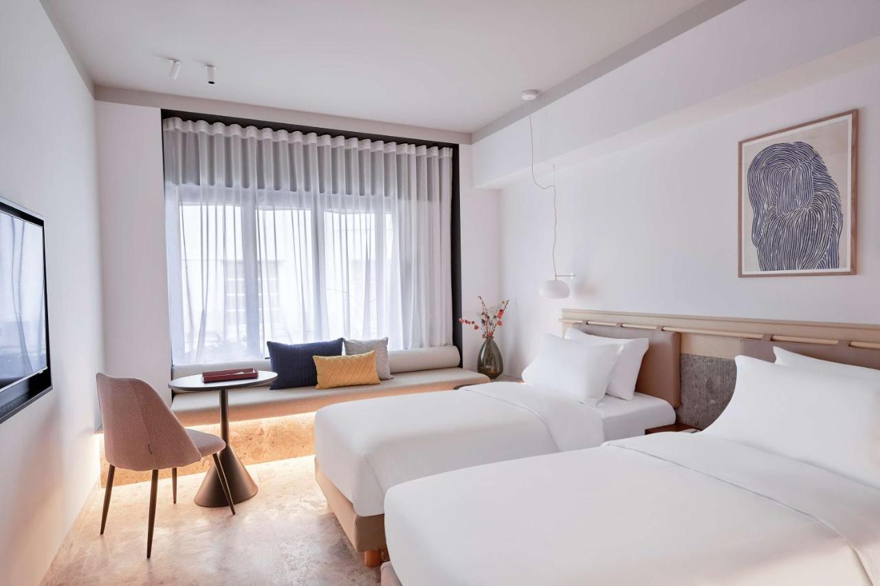 The Social Athens Hotel, A Member Of Radisson Individuals Eksteriør bilde
