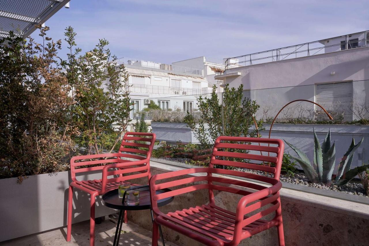 The Social Athens Hotel, A Member Of Radisson Individuals Eksteriør bilde