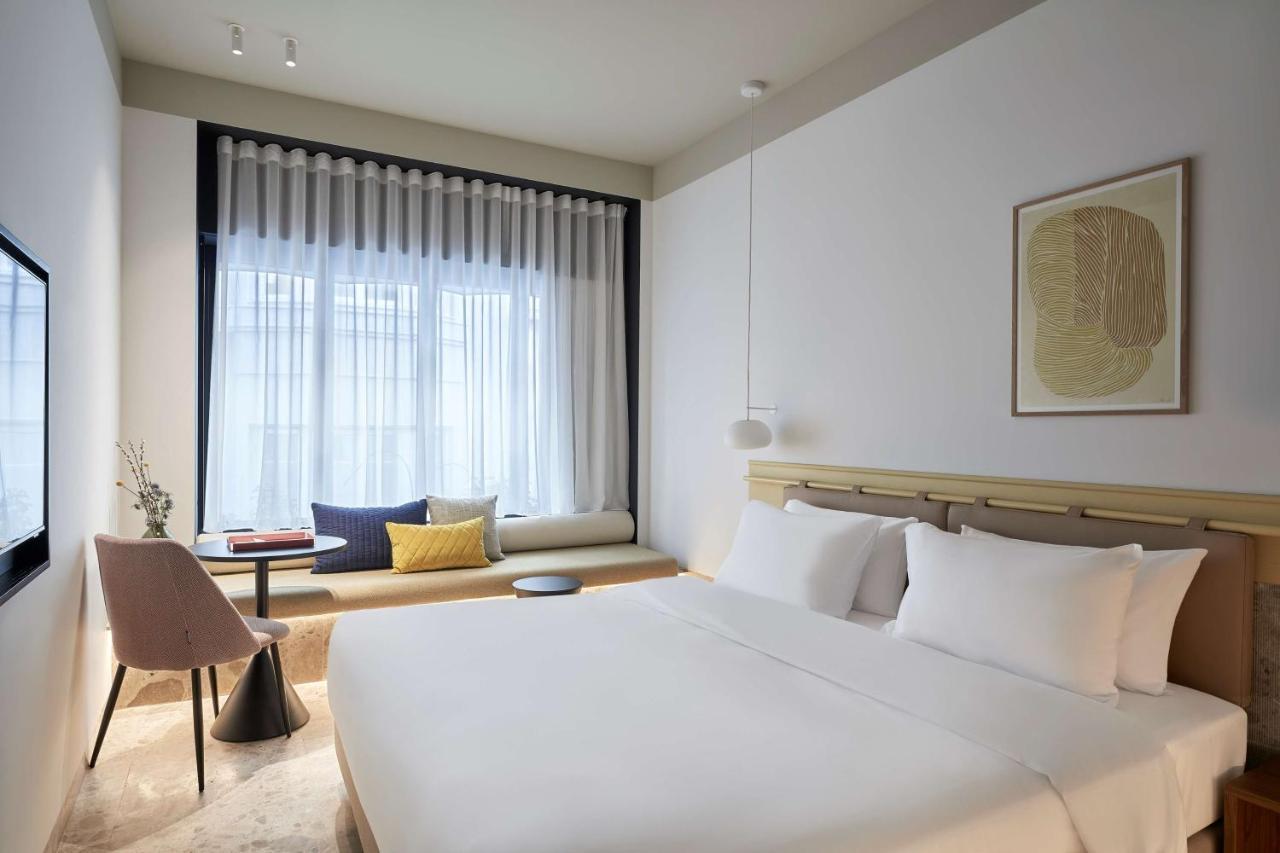 The Social Athens Hotel, A Member Of Radisson Individuals Eksteriør bilde