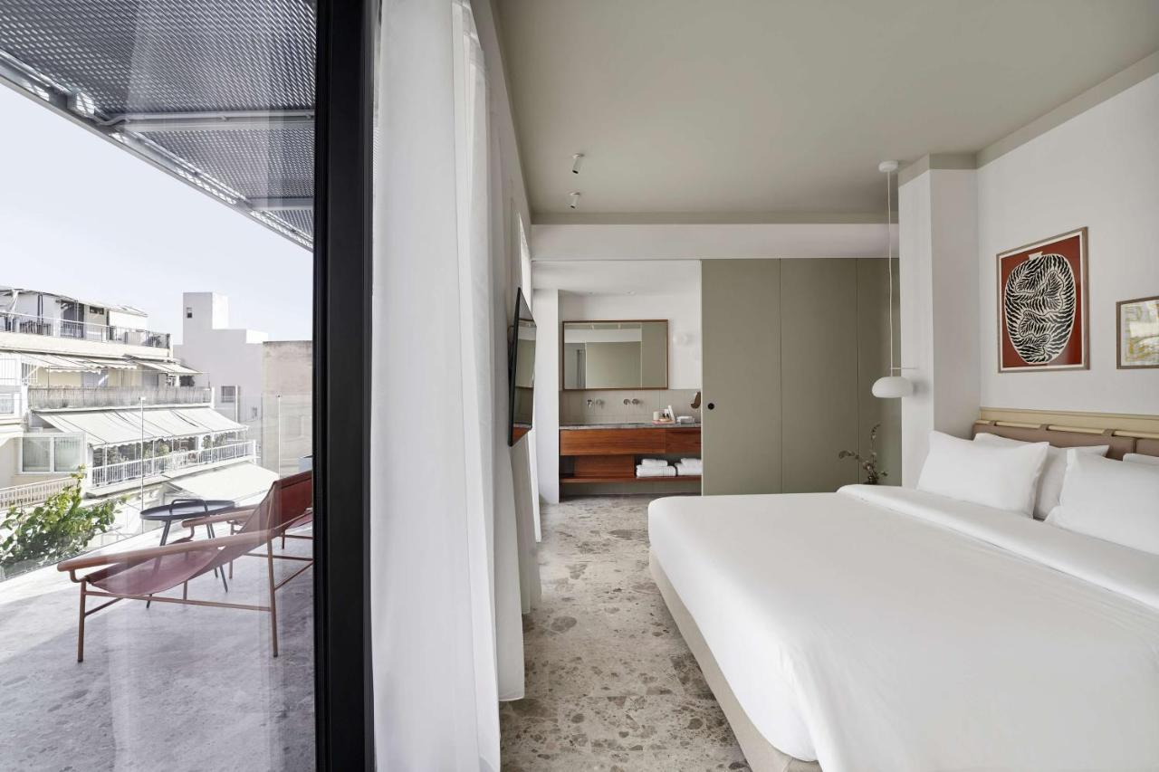 The Social Athens Hotel, A Member Of Radisson Individuals Eksteriør bilde