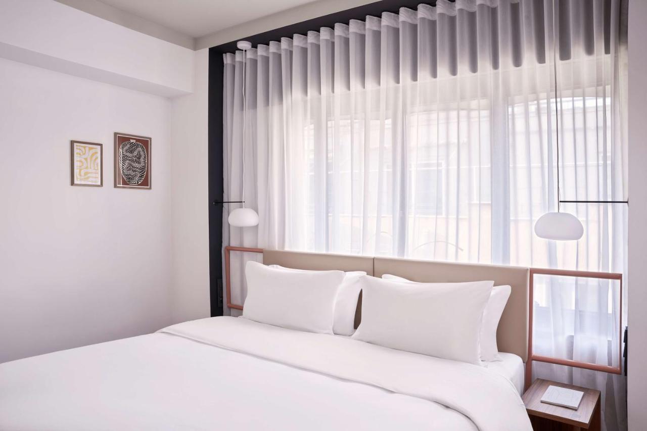 The Social Athens Hotel, A Member Of Radisson Individuals Eksteriør bilde