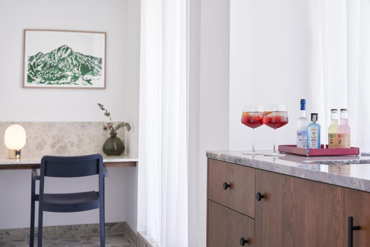 The Social Athens Hotel, A Member Of Radisson Individuals Eksteriør bilde