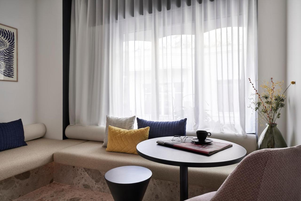 The Social Athens Hotel, A Member Of Radisson Individuals Eksteriør bilde