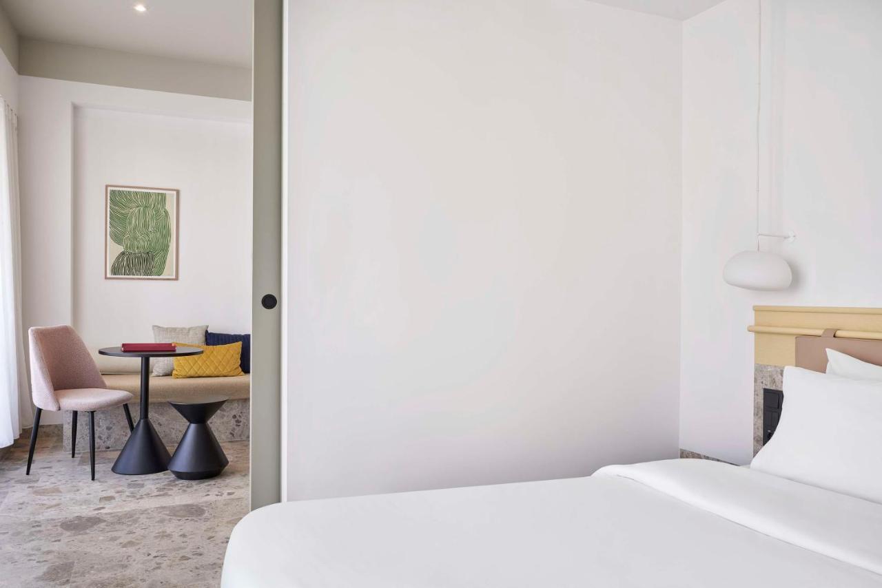 The Social Athens Hotel, A Member Of Radisson Individuals Eksteriør bilde