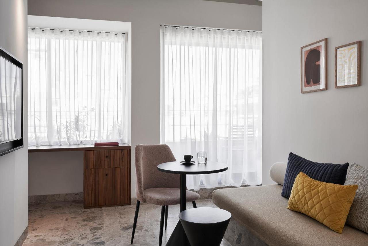 The Social Athens Hotel, A Member Of Radisson Individuals Eksteriør bilde