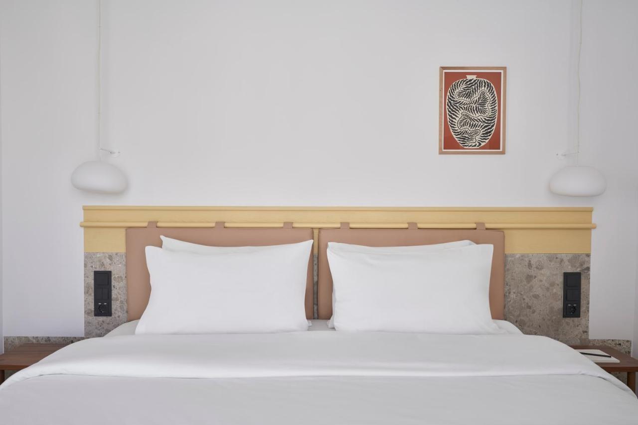 The Social Athens Hotel, A Member Of Radisson Individuals Eksteriør bilde