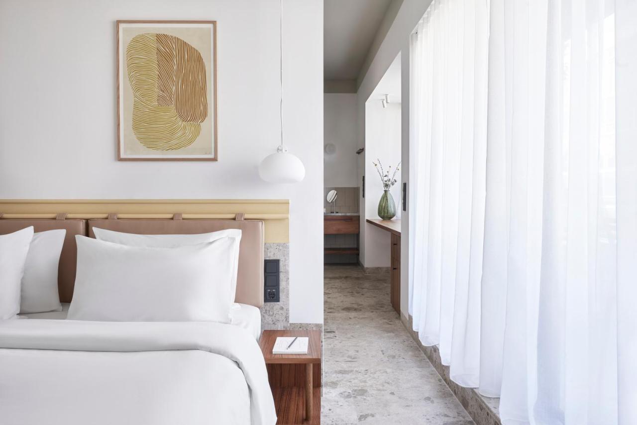 The Social Athens Hotel, A Member Of Radisson Individuals Eksteriør bilde