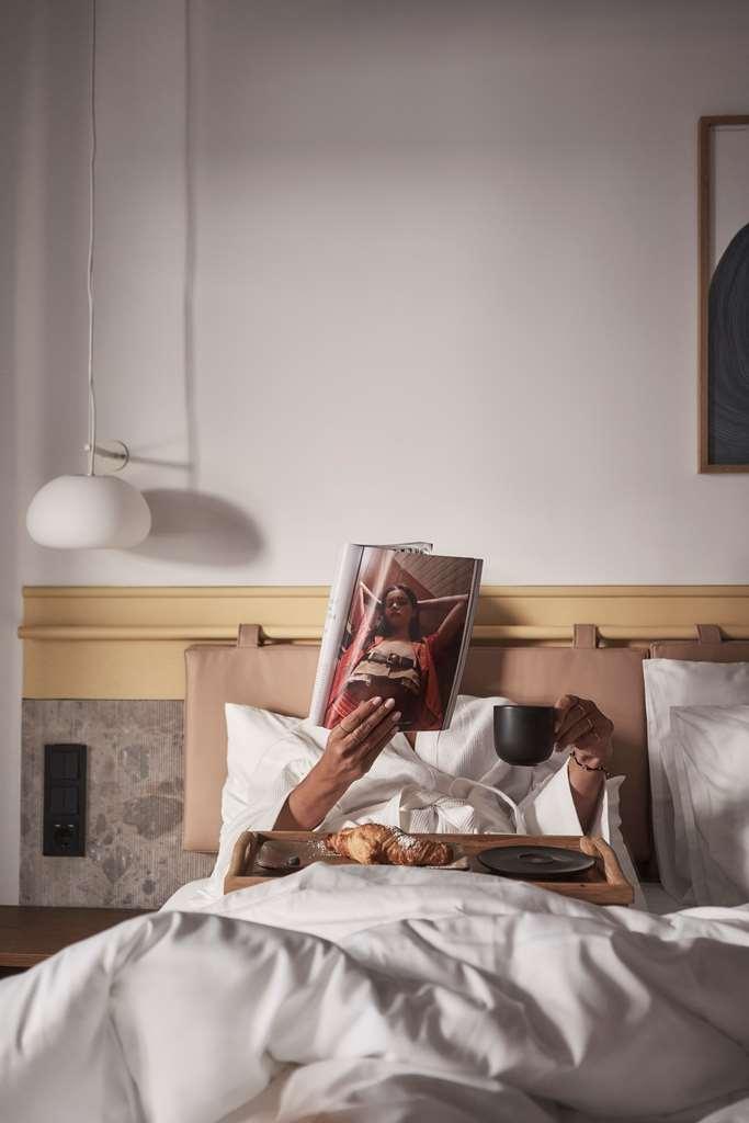 The Social Athens Hotel, A Member Of Radisson Individuals Bekvemmeligheter bilde