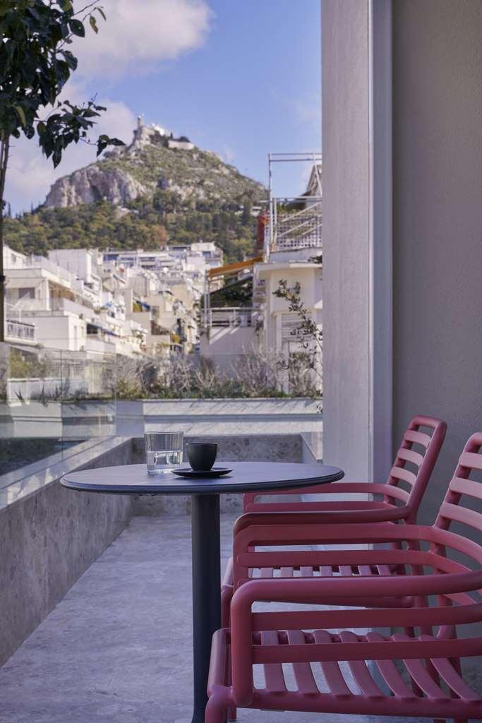 The Social Athens Hotel, A Member Of Radisson Individuals Eksteriør bilde