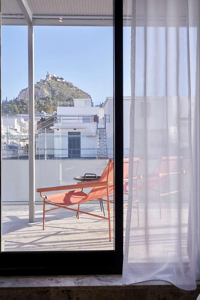 The Social Athens Hotel, A Member Of Radisson Individuals Eksteriør bilde