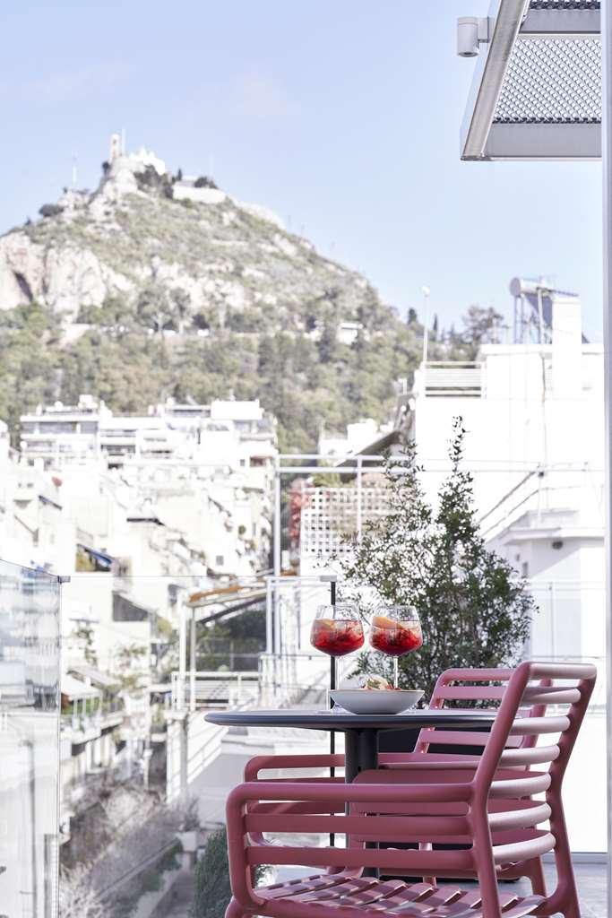 The Social Athens Hotel, A Member Of Radisson Individuals Eksteriør bilde